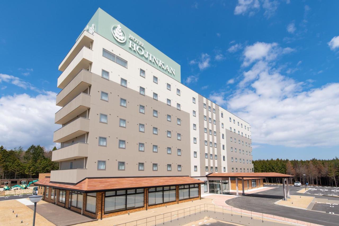 Hotel Hojinkan Tomioka  Екстериор снимка